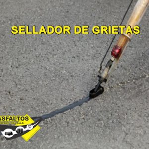 SELLADOR DE GRIETAS